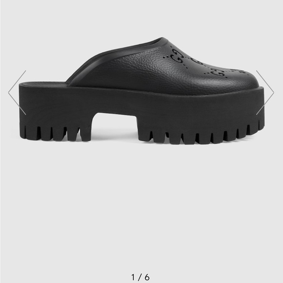 Gucci clogs - Picture 2 of 5